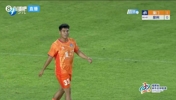 【集锦】闽超-厦门队2-0泉州队 江泽源梅开二度