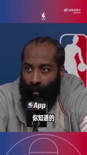 握有球员选项!哈登:我100%想留在骑士 下赛季我会回来